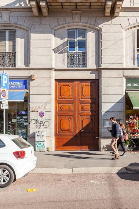 شقة Casa Delle 5 Giornate Di Milano المظهر الخارجي الصورة