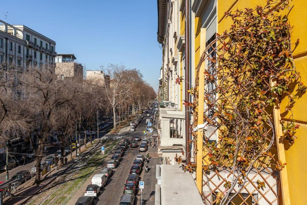 شقة Casa Delle 5 Giornate Di Milano المظهر الخارجي الصورة