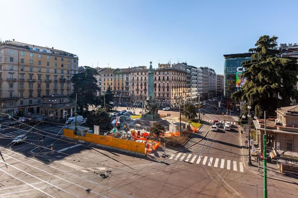 شقة Casa Delle 5 Giornate Di Milano المظهر الخارجي الصورة