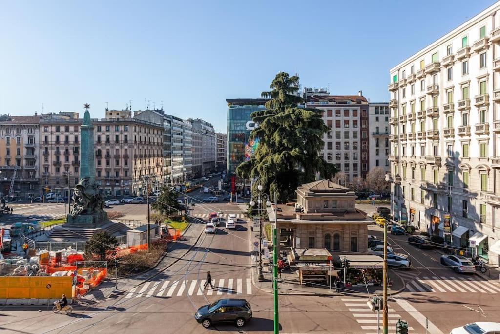 شقة Casa Delle 5 Giornate Di Milano المظهر الخارجي الصورة