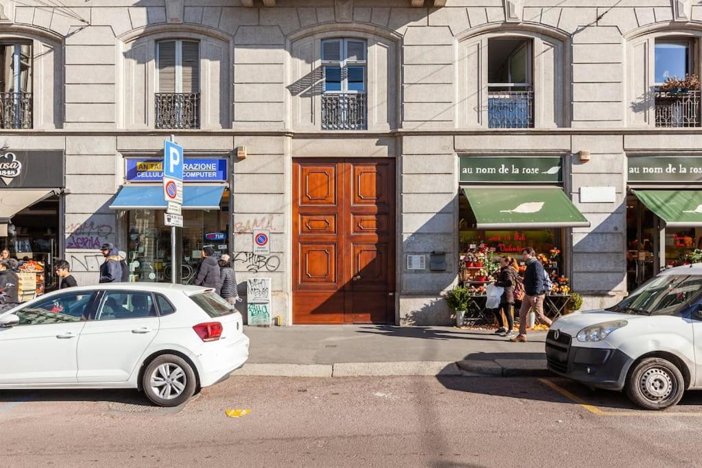 شقة Casa Delle 5 Giornate Di Milano المظهر الخارجي الصورة